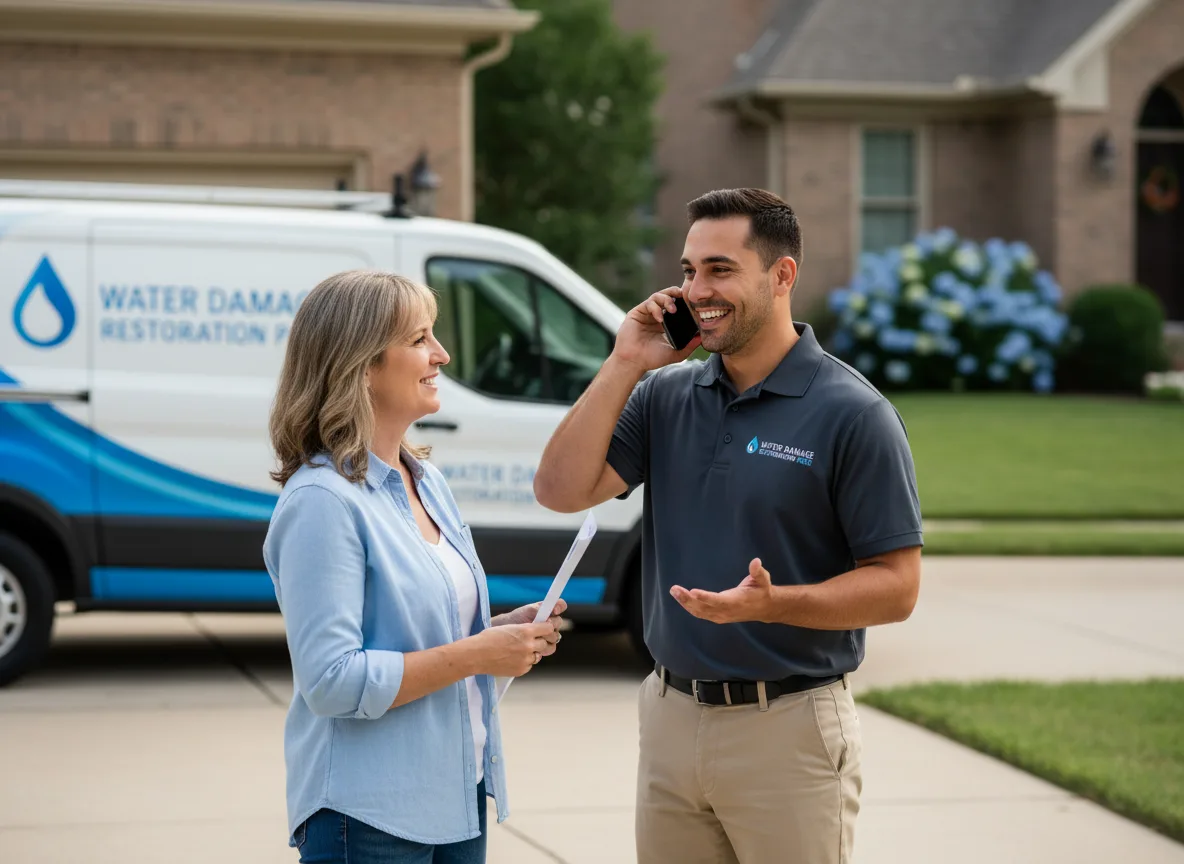Flood Restoration Holgate, OH FAQs